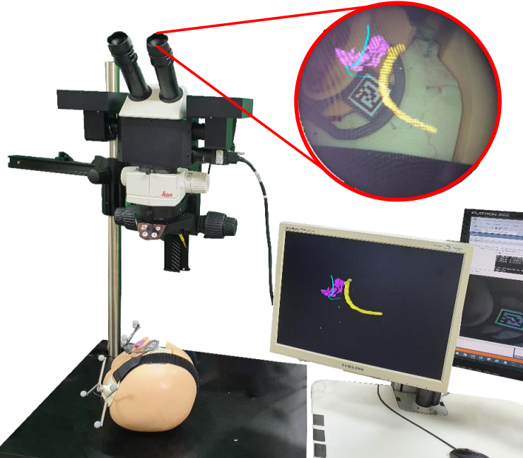 AR Surgical Navigation